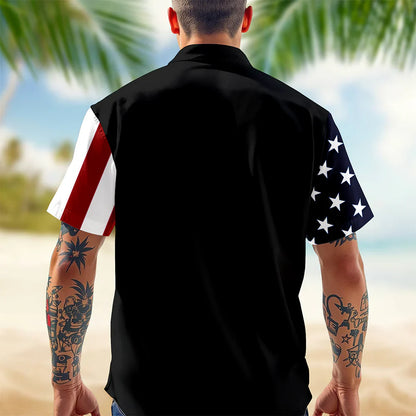 America 250 Years Of Freedom 1776 - 2026 Hawaii Shirt